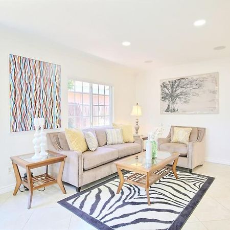 5 Rooms Villa Near Disneyland, Golf Course And Trial To Beach Santa Ana Exterior photo